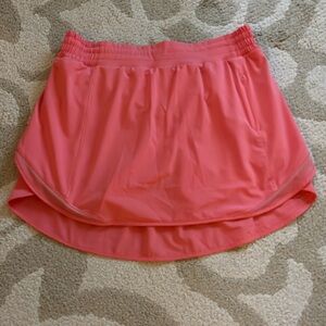 Lululemon Hotty Hot Skirt